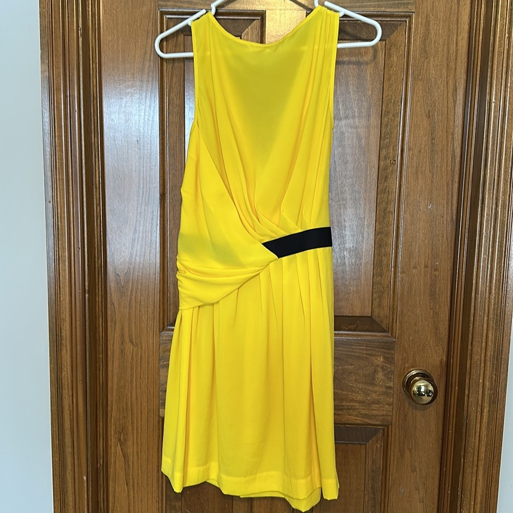 Rachel Roy Crossover Dress - Picture 3 of 3
